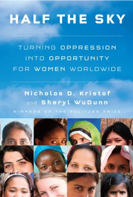 Half the sky : turning oppression into opportunity for women worldwide  cover image cdn