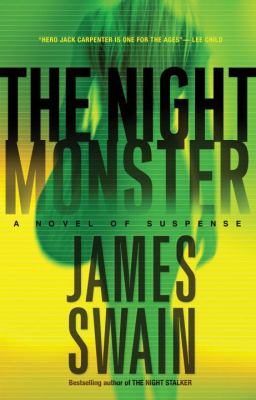The night monster : a novel of suspense  cover image cdn