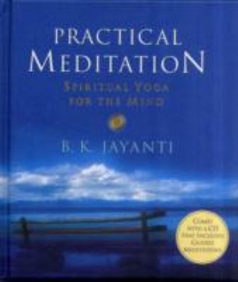 Practical meditation : spiritual yoga for the mind cover image
