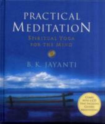 Practical meditation : spiritual yoga for the mind  cover image cdn