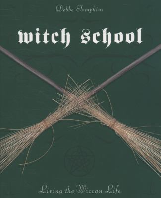 Living the Wiccan life cover image