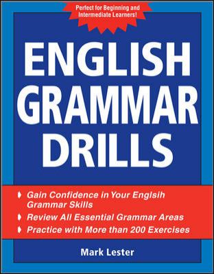 English grammar drills  cover image cdn