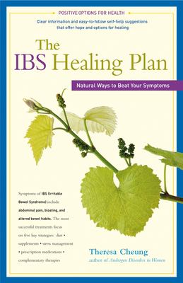 The IBS healing plan : natural ways to beat your symptoms  cover image cdn
