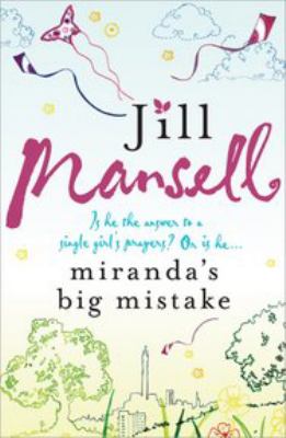 Miranda's big mistake cover image