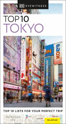 Eyewitness travel. Top 10 Tokyo cover image cdn