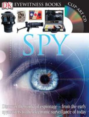 Spy cover image