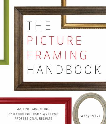 The picture framing handbook  cover image cdn