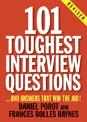 101 toughest interview questions : --and answers that win the job!  cover image cdn