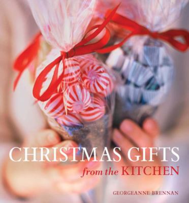 Christmas gifts from the kitchen  cover image cdn