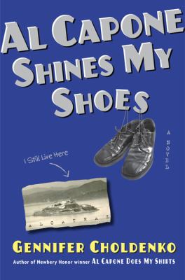 Al Capone shines my shoes cover image