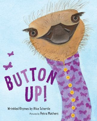 Button up! : wrinkled rhymes  cover image cdn