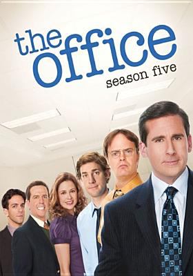The office. Season 5 cover image cdn