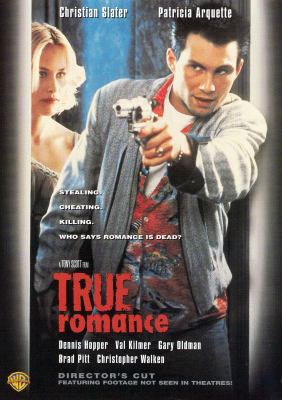 True romance cover image