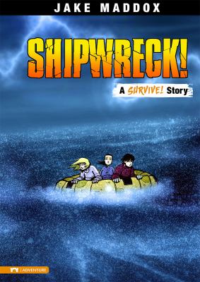 Shipwreck! : a survive! story cover image