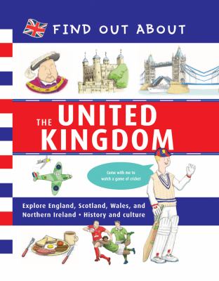 The United Kingdom  cover image cdn