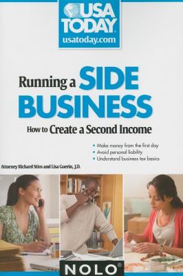 Running a side business : how to create a second income  cover image cdn