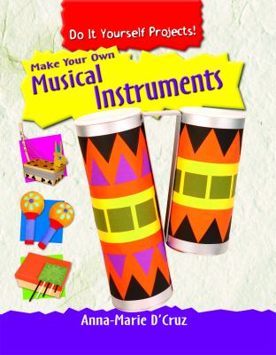 Make your own musical instruments  cover image cdn