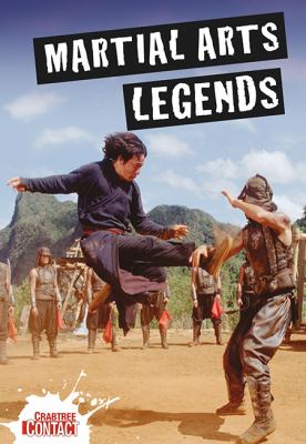 Martial arts legends  cover image cdn