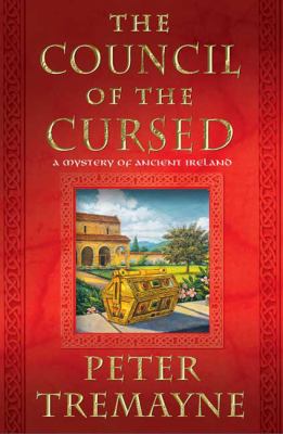 The council of the cursed : a mystery of ancient Ireland  cover image cdn