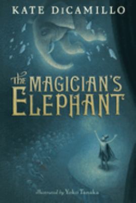 The magician's elephant  cover image cdn