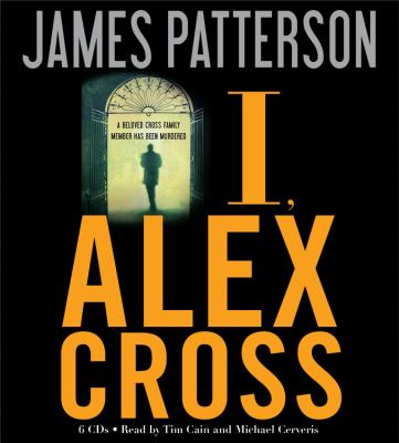 I, Alex Cross cover image cdn