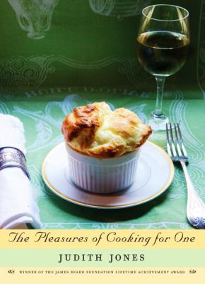 The pleasures of cooking for one  cover image cdn
