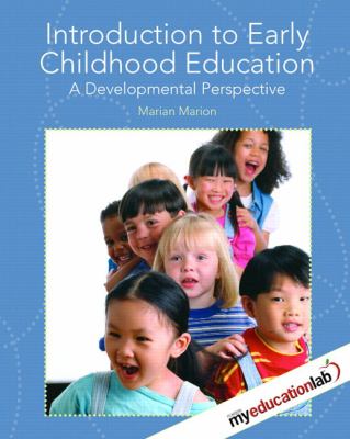 Introduction to early childhood education : a developmental perspective  cover image cdn