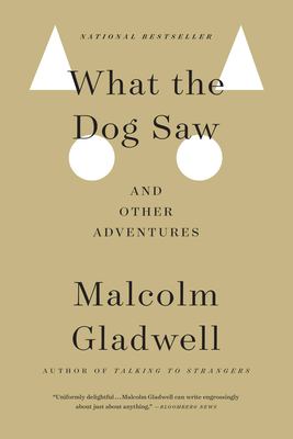What the dog saw and other adventures cover image cdn