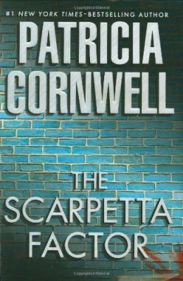 The Scarpetta factor cover image