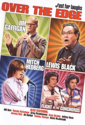 Just for laughs. Over the edge cover image cdn