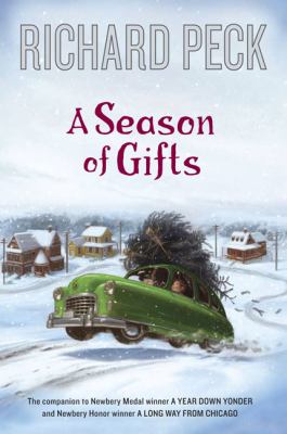 A season of gifts  cover image cdn