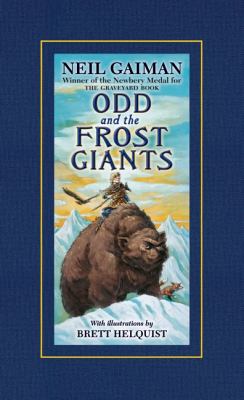 Odd and the Frost Giants  cover image cdn