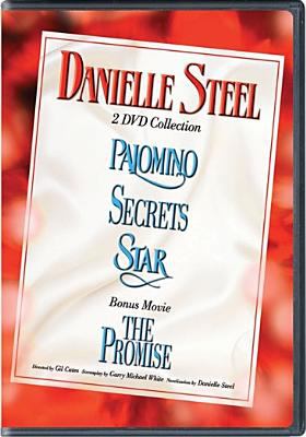Danielle Steel 2 DVD collection  cover image cdn