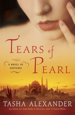 Tears of pearl  cover image cdn