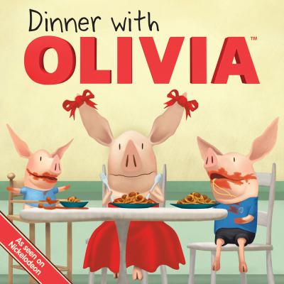 Dinner with Olivia  cover image cdn