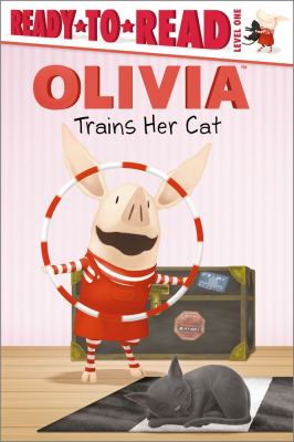 Olivia trains her cat  cover image cdn