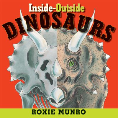 Inside-outside dinosaurs  cover image cdn