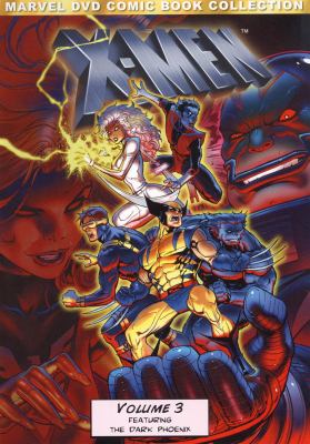 X-Men. Volume 3 cover image cdn