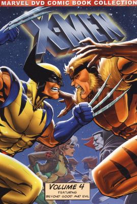X-Men. Volume 4 cover image cdn