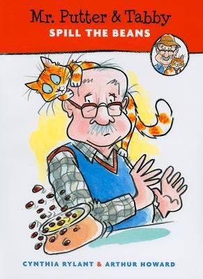 Mr. Putter & Tabby spill the beans  cover image cdn