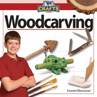 Woodcarving  cover image cdn