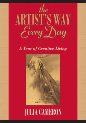 The artist's way every day : a year of creative living  cover image cdn