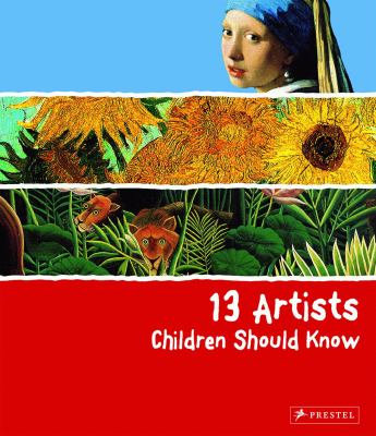 13 artists children should know  cover image cdn