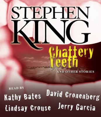 Chattery teeth and other stories  cover image cdn