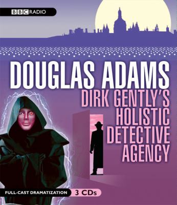 Dirk Gently's Holistic Detective Agency cover image cdn