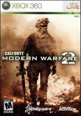 Call of duty. Modern warfare 2 [XBOX 360] cover image cdn