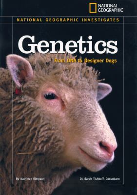 Genetics : from DNA to designer dogs  cover image cdn