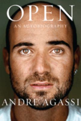 Open : an autobiography  cover image cdn