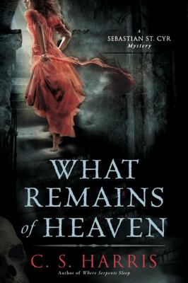 What remains of heaven cover image