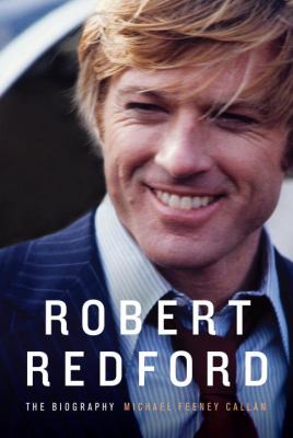 Robert Redford : the biography  cover image cdn